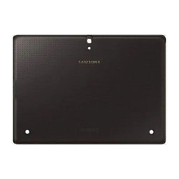 Samsung Galaxy Tab S 10.5 T800, T805 - Bateriový Kryt (Brown) - GH98-33446A Genuine Service Pack