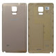 Samsung Galaxy Note 4 N910F - Bateriový Kryt (Bronze Gold)