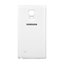Samsung Galaxy Note Edge N915FY - Bateriový Kryt (White) - GH98-35657A Genuine Service Pack