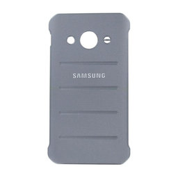 Samsung Galaxy Xcover 3 G388F - Bateriový Kryt (Silver) - GH98-36285A Genuine Service Pack