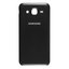 Samsung Galaxy J5 J500F - Bateriový Kryt (Black) - GH98-37588C Genuine Service Pack