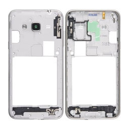 Samsung Galaxy J3 J320F (2016) - Střední Rám (White) - GH98-39054A Genuine Service Pack