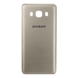 Samsung Galaxy J5 J510FN (2016) - Bateriový Kryt (Gold) - GH98-39741A Genuine Service Pack