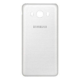 Samsung Galaxy J5 J510FN (2016) - Bateriový Kryt (White) - GH98-39741C Genuine Service Pack