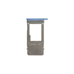 Samsung Galaxy A5 A520F (2017) - SD Slot (Modrá) - GH98-40738C Genuine Service Pack