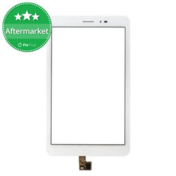 Huawei MediaPad T1 8.0 - Dotykové Sklo (White)