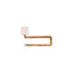 Huawei Mate 7 - Senzor Otisku Prstu (Amber Gold)