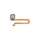 Huawei Mate 8 NXT-L29A - Senzor Otisku Prstu (Moonlight Silver)
