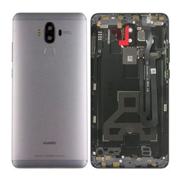 Huawei Mate 9 MHA-L09 - Bateriový Kryt (Space Gray)