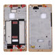 Huawei Mate S - Přední Rám (Růžová)