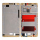 Huawei Mate S - Přední Rám (Zlatá)