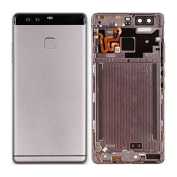 Huawei P9 - Bateriový Kryt + Senzor Otisku Prstu (Gray)