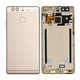 Huawei P9 - Bateriový Kryt + Senzor Otisku Prstu (Gold)