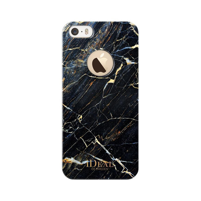 iDeal of Sweden - Fashion pouzdro pro Apple iPhone SE / 5S / 5, Port Laurent mramor