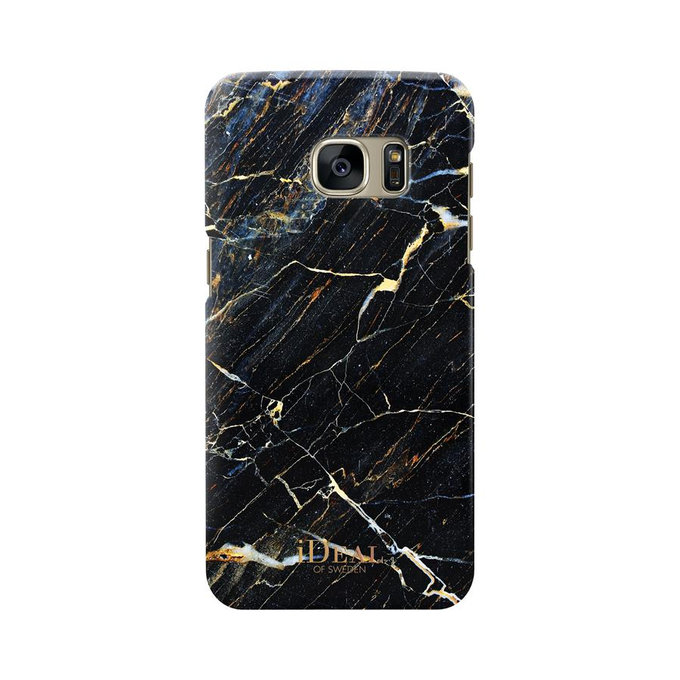 iDeal of Sweden - Fashion pouzdro pro Samsung Galaxy S7 Edge, Port Laurent mramor