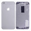 Apple iPhone 6S Plus - Zadní Housing (Space Gray)