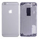 Apple iPhone 6S Plus - Zadní Housing (Space Gray)
