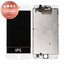 Apple iPhone 6S Plus - LCD Displej + Dotykové Sklo + Rám (White) Refurbished