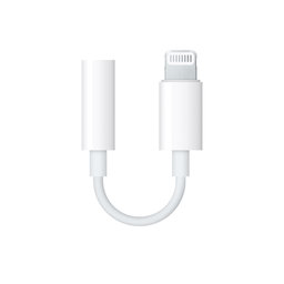 Apple - Adaptér Lightning, 3.5mm pro iPhone, MMX62ZM/A