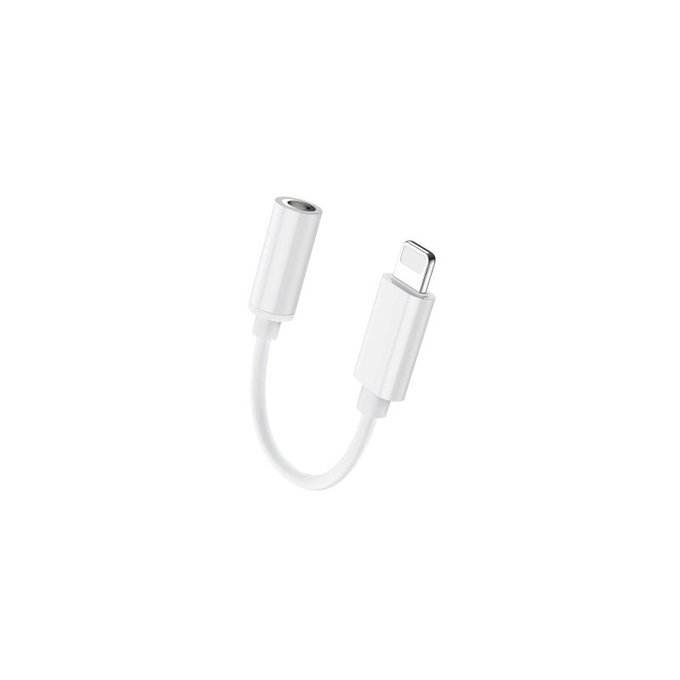 Adaptér pro audio, Lightning na 3.5 mm jack, kompatibilní s Apple