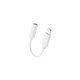 Adaptér pro audio, Lightning na 3.5 mm jack, kompatibilní s Apple