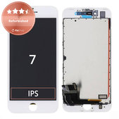 Apple iPhone 7 - LCD Displej + Dotykové Sklo + Rám (White) Refurbished