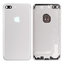 Apple iPhone 7 Plus - Zadní Housing (Silver)