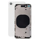Apple iPhone 8 - Zadní Housing (Silver)