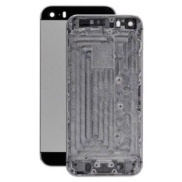 Apple iPhone SE - Zadní Housing (Space Gray)
