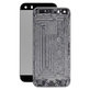 Apple iPhone SE - Zadní Housing (Space Gray)