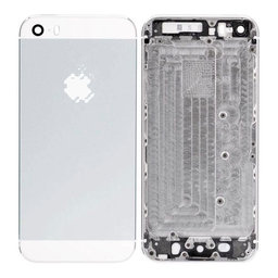 Apple iPhone SE - Zadní Housing (Silver)
