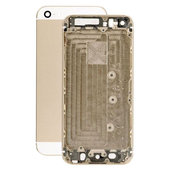 Apple iPhone SE - Zadní Housing (Gold)