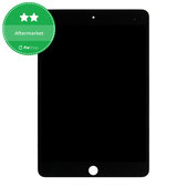 LCD Displej pro iPad Mini 4, Black, Dotykové sklo bez rámu
