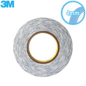 3M - Oboustranná Lepící Páska - 4mm x 50m (Transparentní)
