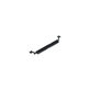 LG K10 M250N (2017) - Tlačítko Hlasitosti (Aurora Black) - MBG66263701 Genuine Service Pack