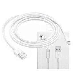 Apple - Lightning / USB Kabel (2m) - MD819ZM/A