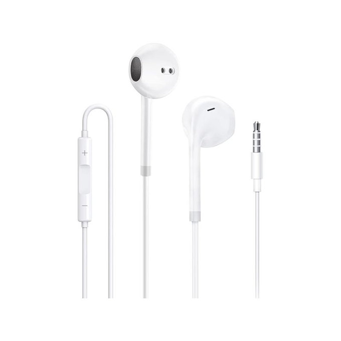Sluchátka, 3.5 mm jack, kompatibilní s Apple