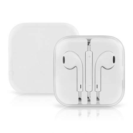 Apple - Sluchátka EarPods s 3.5mm Konektorem - MD827ZM/A