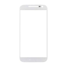 Motorola Moto G4 XT1622 - Dotykové sklo (White)