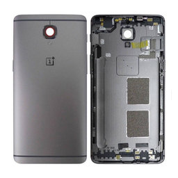OnePlus 3 - Bateriový Kryt (Graphite)