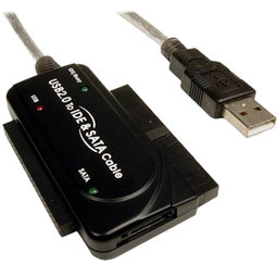 USB 2.0 IDE / SATA Kabel