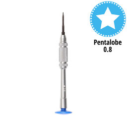 Nanch - Šroubovák z Vanádiové Oceli - Pentalobe PL1 (0.8mm)