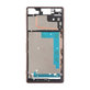 Sony Xperia Z3 D6603 - Střední Rám (Copper)