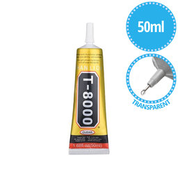 Adhesive Lepidlo T-8000 - 50ml (Bezbarvé)