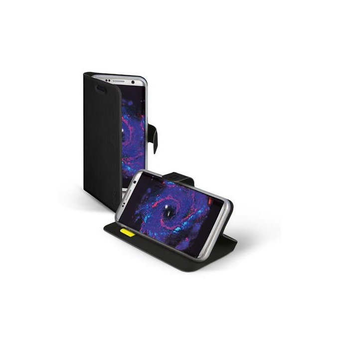 SBS - Book Sense pouzdro pro Samsung Galaxy S8, černá