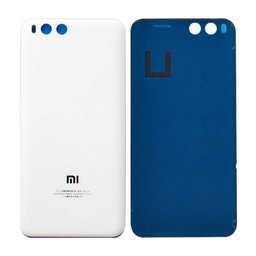 Xiaomi Mi6 - Bateriový Kryt (White)