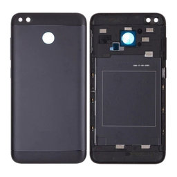 Xiaomi Redmi 4X - Bateriový Kryt (Black)