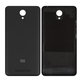 Xiaomi Redmi Note 2 - Bateriový Kryt (Black)