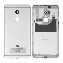 Xiaomi Redmi Note 4 - Bateriový Kryt (Silver)