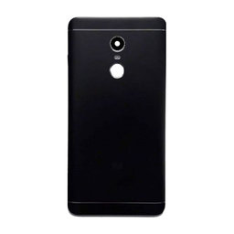 Xiaomi Redmi Note 4X - Bateriový Kryt (Matte Black)